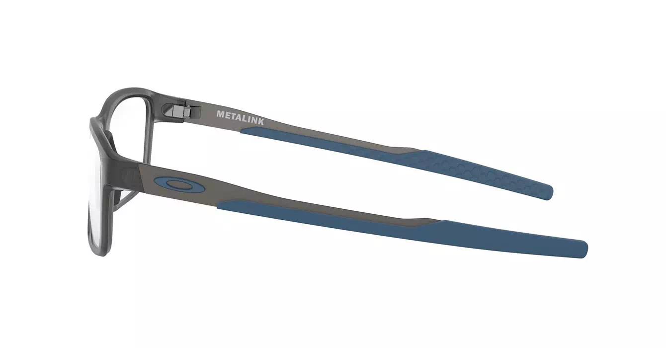 Oakley Metalink (55) Satin Grey Smoke/psdn (OX8153-07) s55