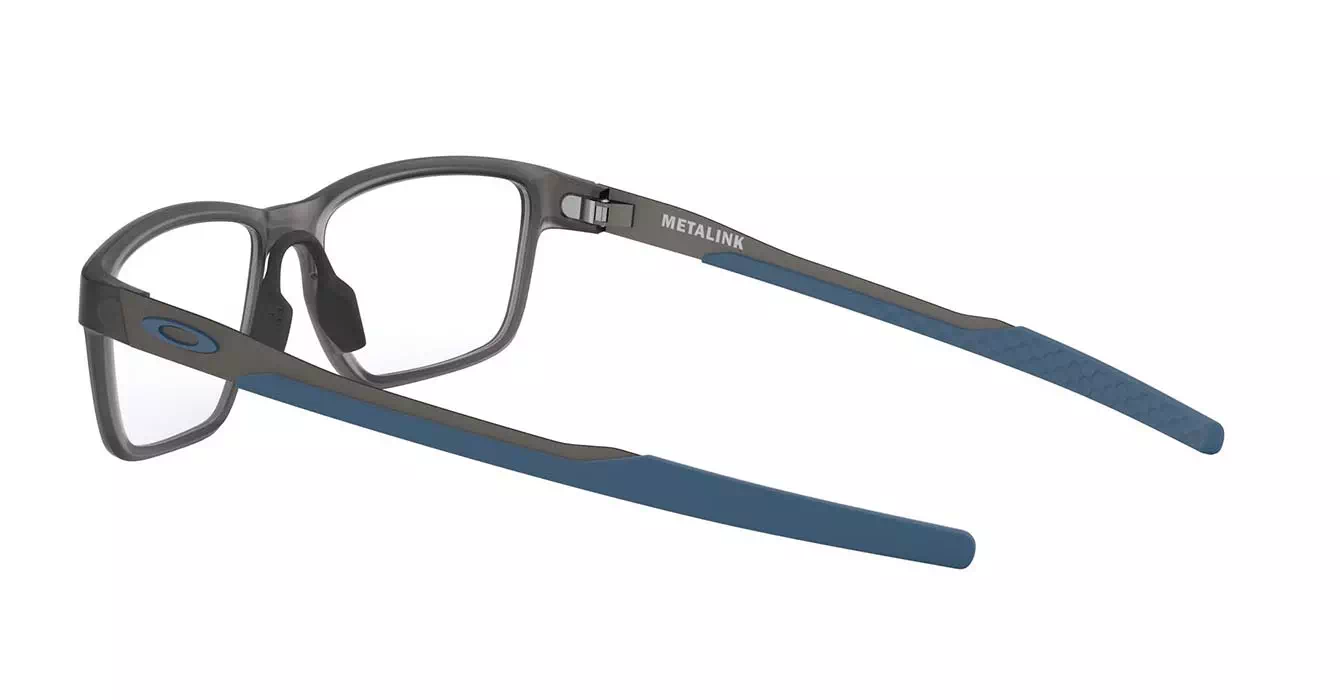 Oakley Metalink (55) Satin Grey Smoke/psdn (OX8153-07) s55