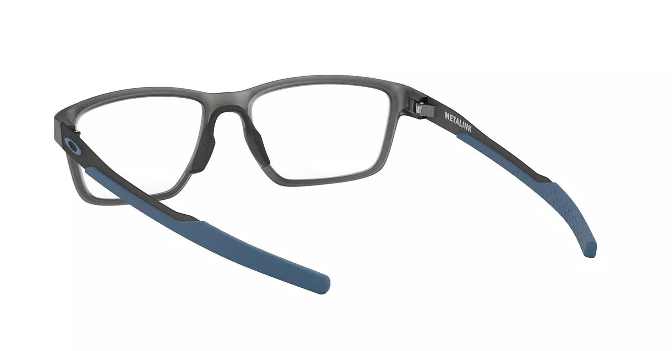 Oakley Metalink (55) Satin Grey Smoke/psdn (OX8153-07) s55