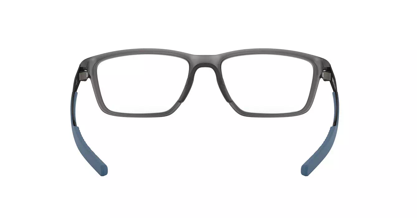 Oakley Metalink (55) Satin Grey Smoke/psdn (OX8153-07) s55