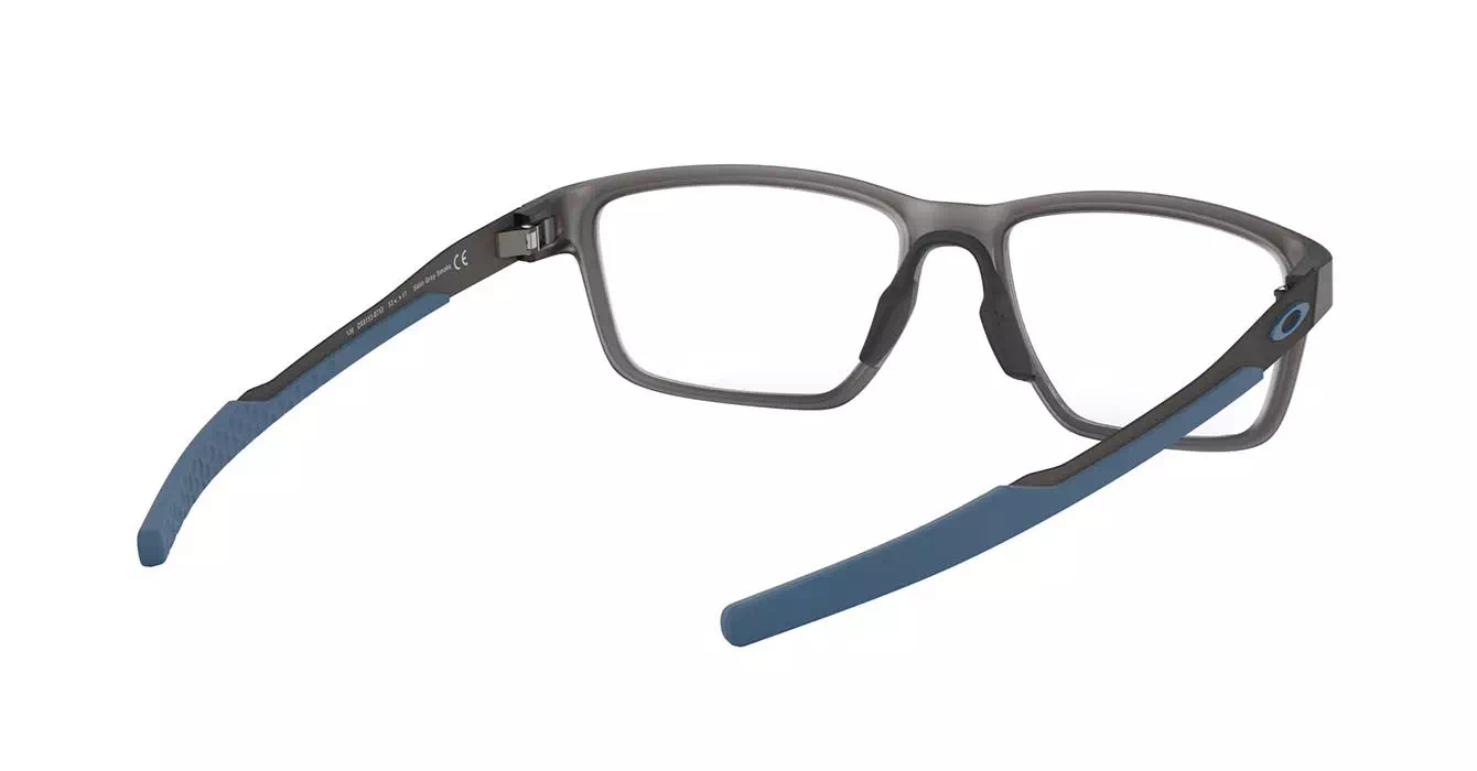 Oakley Metalink (55) Satin Grey Smoke/psdn (OX8153-07) s55