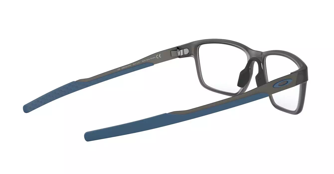 Oakley Metalink (55) Satin Grey Smoke/psdn (OX8153-07) s55