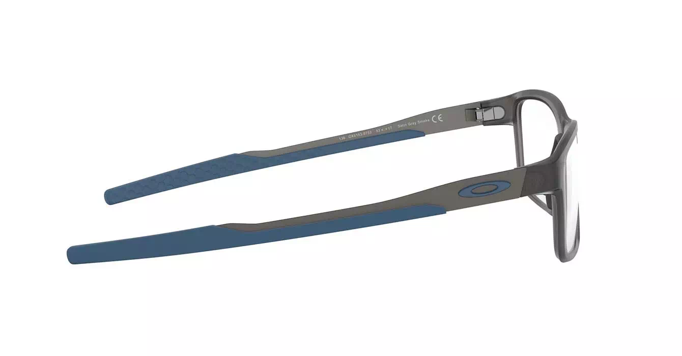 Oakley Metalink (55) Satin Grey Smoke/psdn (OX8153-07) s55