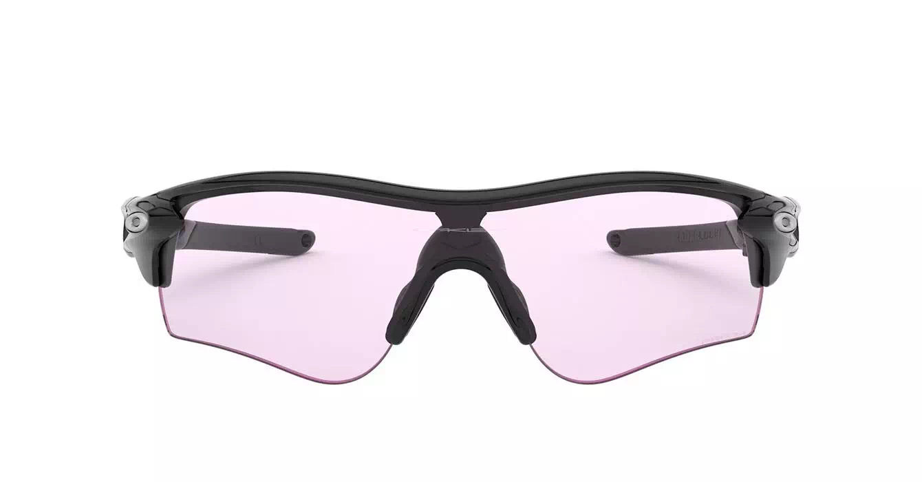 Oakley Radarlock Path (A) Polished Black W/ Prizm Low Light (OO9206-58) s38