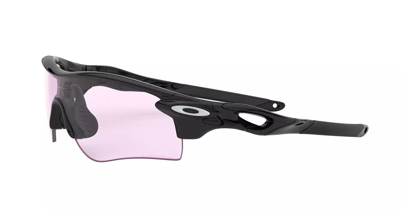 Oakley Radarlock Path (A) Polished Black W/ Prizm Low Light (OO9206-58) s38