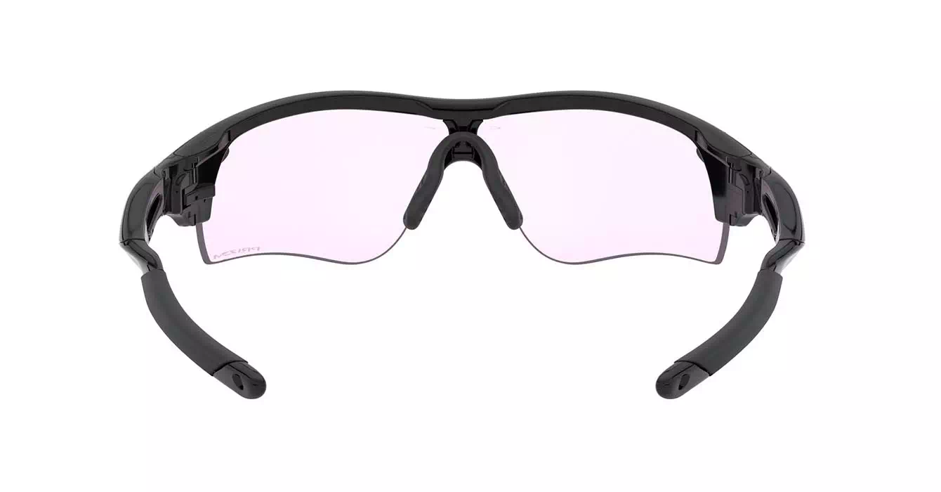 Oakley Radarlock Path (A) Polished Black W/ Prizm Low Light (OO9206-58) s38