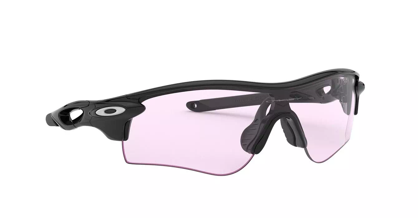 Oakley Radarlock Path (A) Polished Black W/ Prizm Low Light (OO9206-58) s38