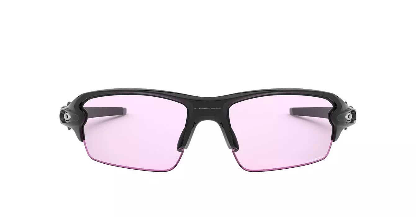 Oakley Flak 2.0 (A) Polished Black W/ Prizm Low Light (OO9271-38) s61