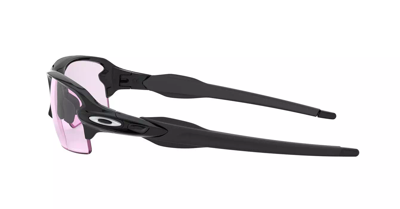 Oakley Flak 2.0 (A) Polished Black W/ Prizm Low Light (OO9271-38) s61