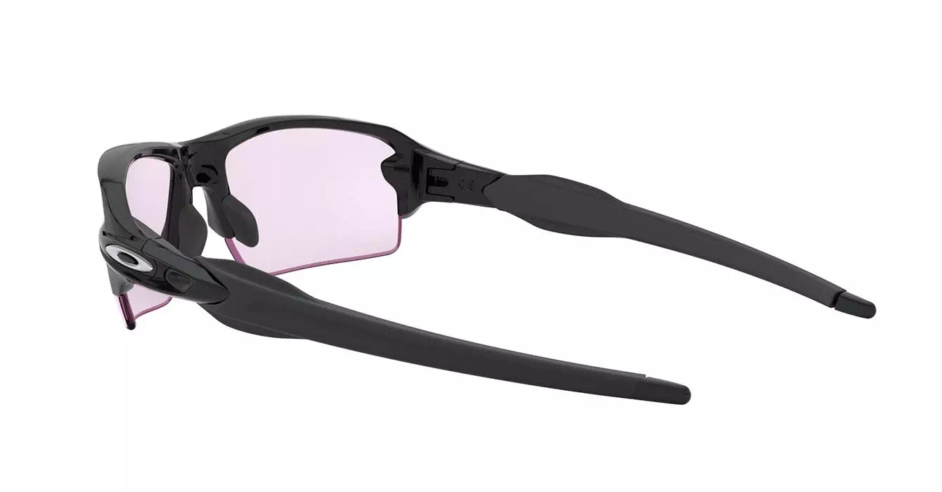 Oakley Flak 2.0 (A) Polished Black W/ Prizm Low Light (OO9271-38) s61