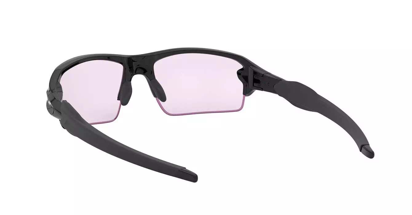 Oakley Flak 2.0 (A) Polished Black W/ Prizm Low Light (OO9271-38) s61