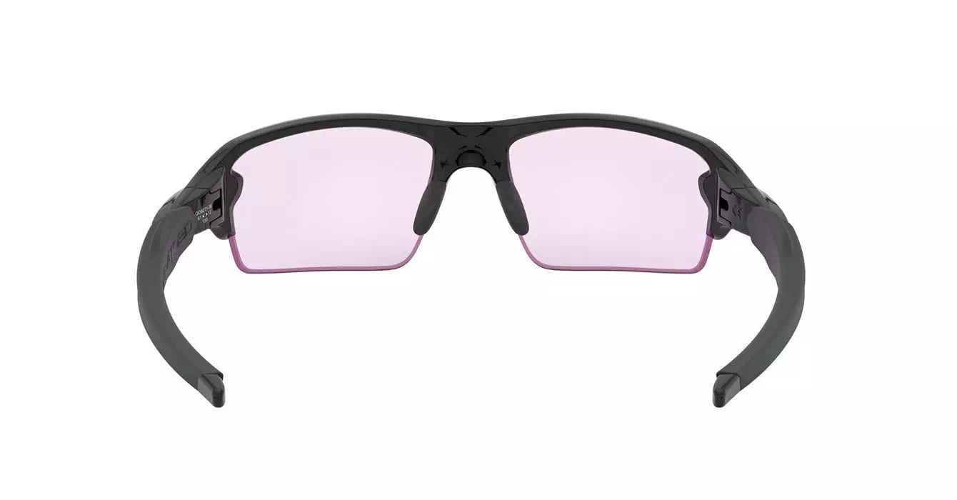 Oakley Flak 2.0 (A) Polished Black W/ Prizm Low Light (OO9271-38) s61