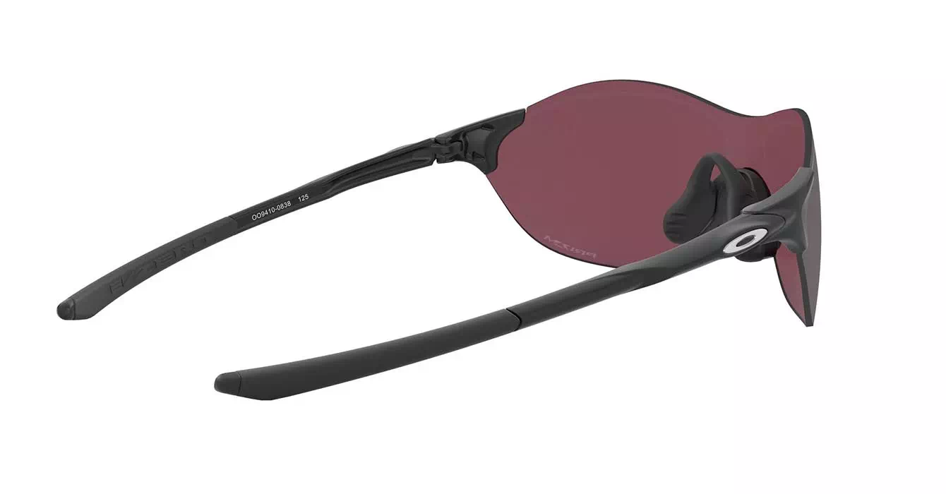 Oakley Evzero Swift (A) Matte Black W/ Prizm Road Black (OO9410-08) s38