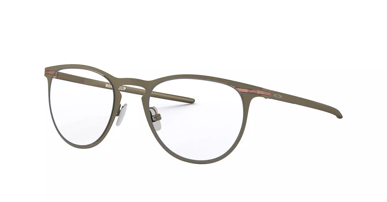Oakley Money Clip (50) Satin Olive (OX5145-04) s50