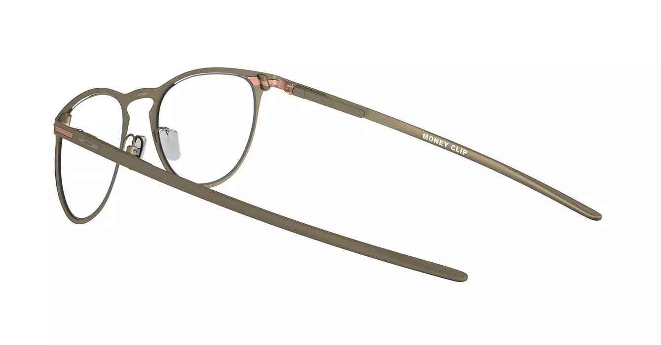 Oakley Money Clip (50) Satin Olive (OX5145-04) s50
