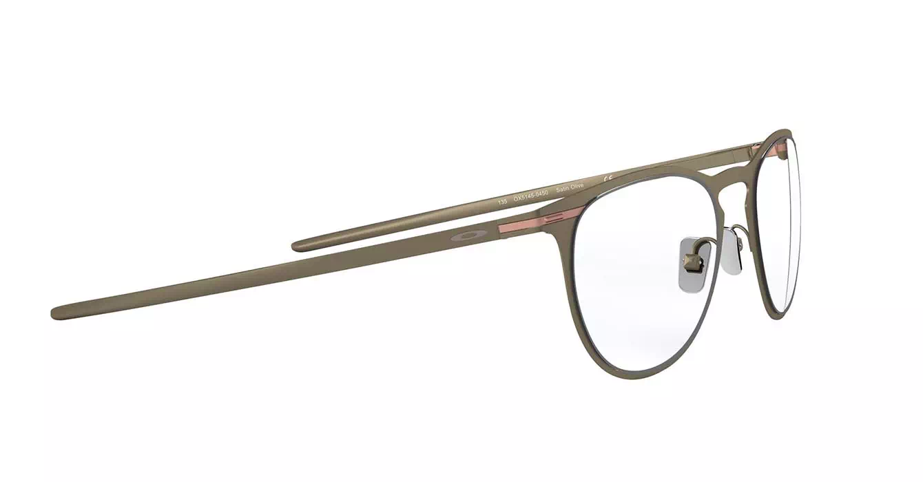 Oakley Money Clip (50) Satin Olive (OX5145-04) s50