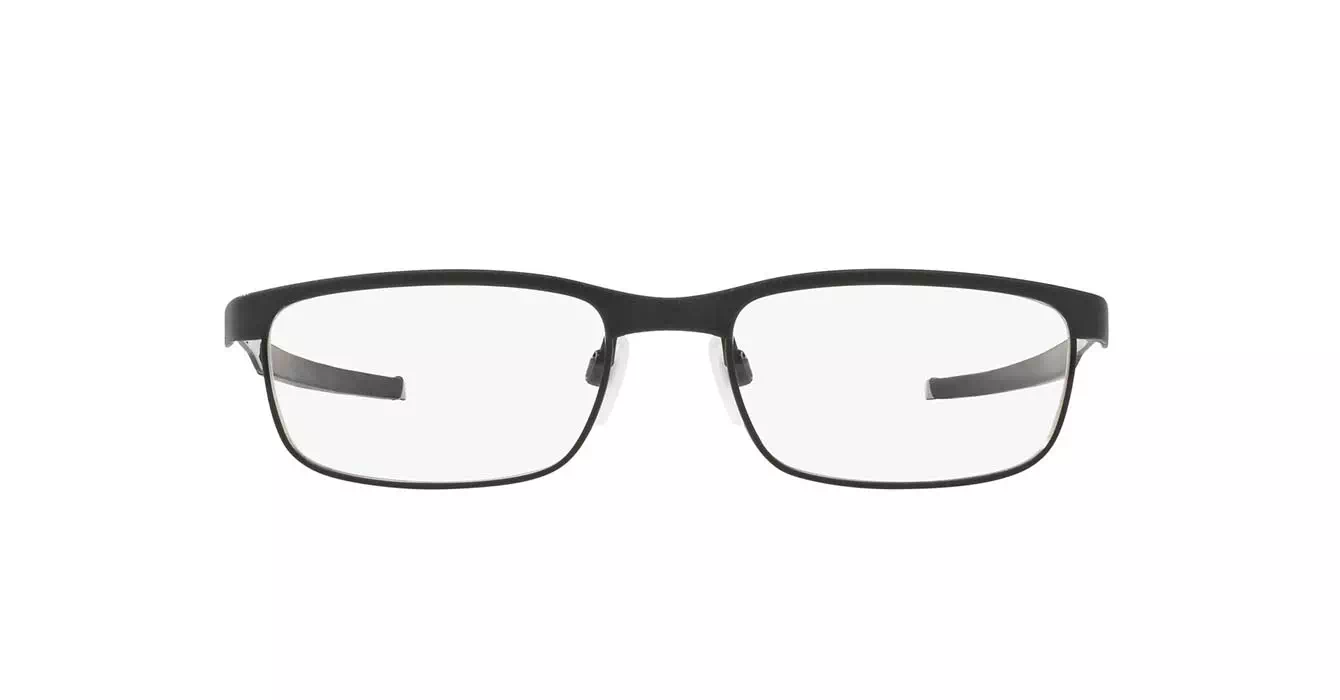Oakley Steel Plate (56) Powder Coal (OX3222-01) s56