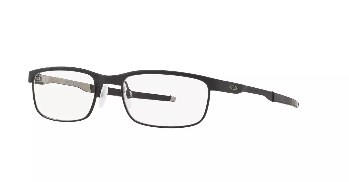 Oakley Steel Plate (56) Powder Coal (OX3222-01) s56