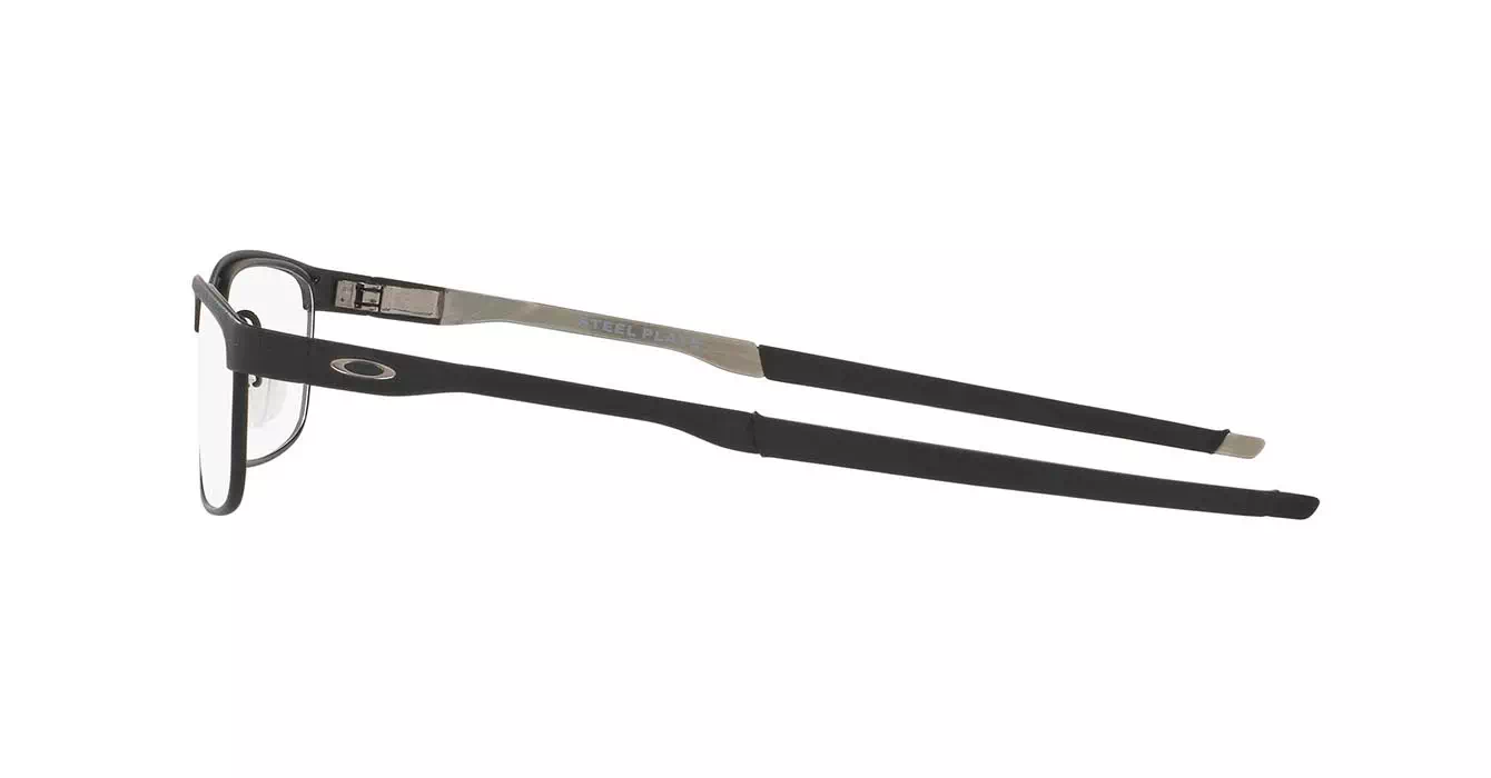 Oakley Steel Plate (56) Powder Coal (OX3222-01) s56