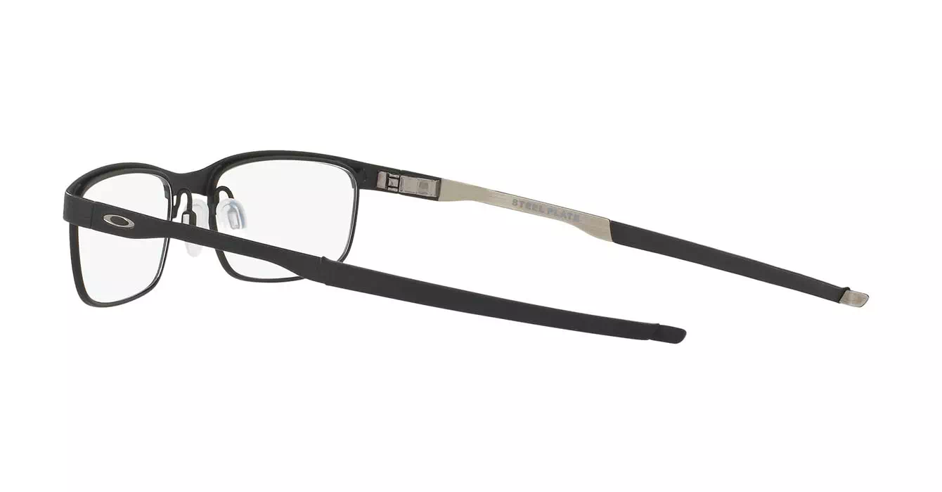 Oakley Steel Plate (56) Powder Coal (OX3222-01) s56