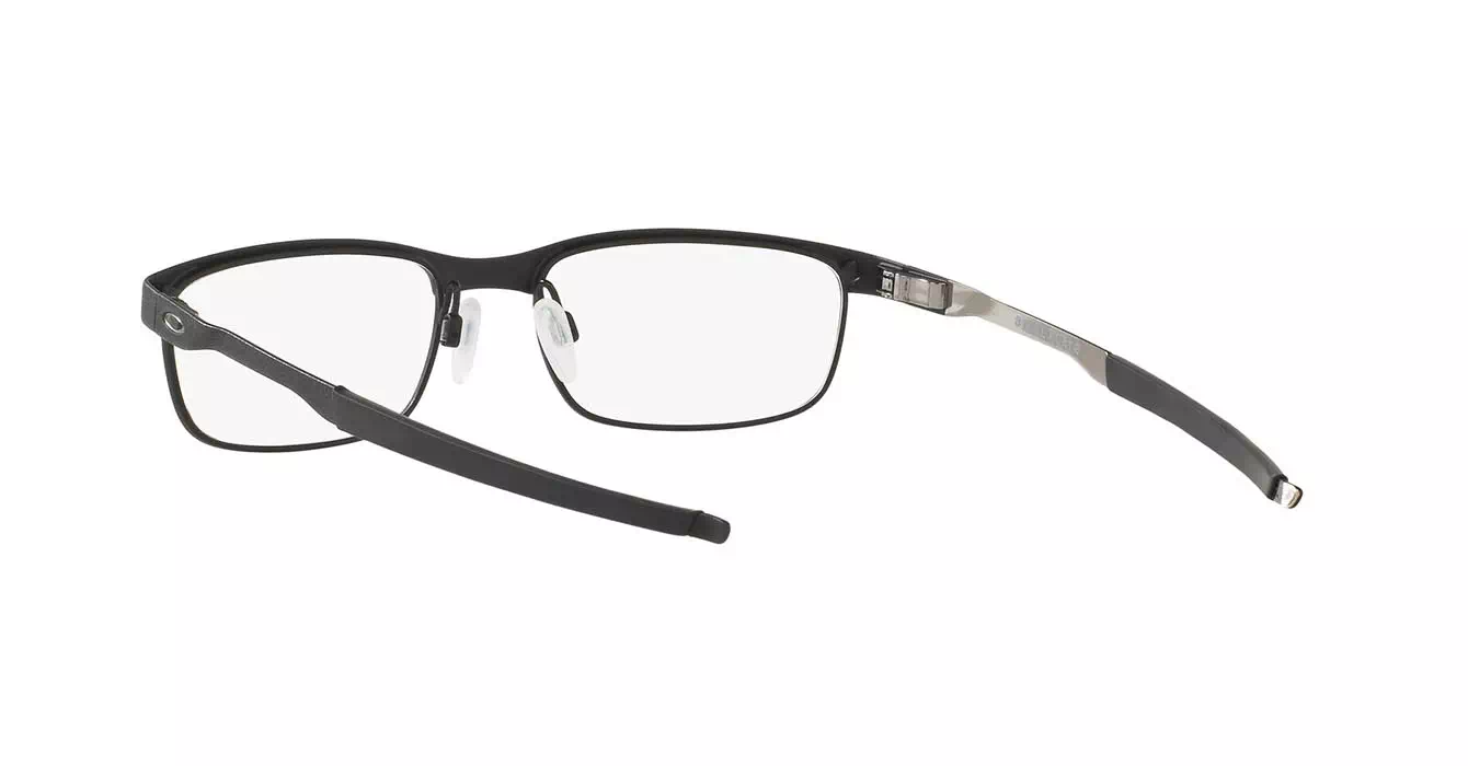 Oakley Steel Plate (56) Powder Coal (OX3222-01) s56