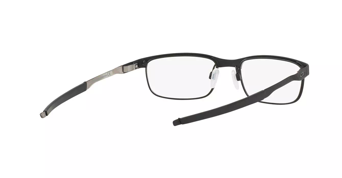 Oakley Steel Plate (56) Powder Coal (OX3222-01) s56