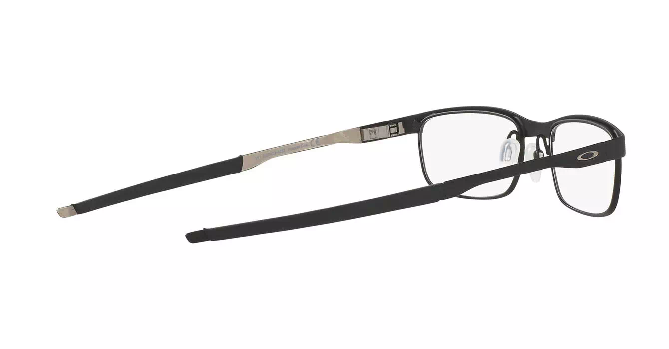 Oakley Steel Plate (56) Powder Coal (OX3222-01) s56