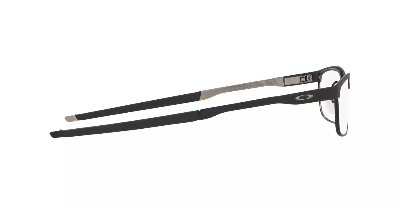 Oakley Steel Plate (56) Powder Coal (OX3222-01) s56
