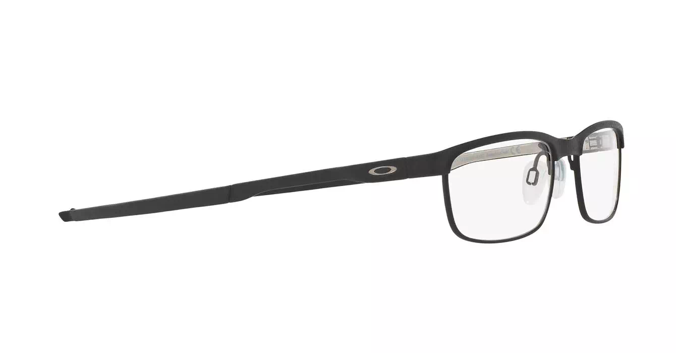 Oakley Steel Plate (56) Powder Coal (OX3222-01) s56
