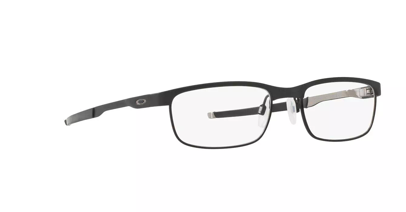Oakley Steel Plate (56) Powder Coal (OX3222-01) s56