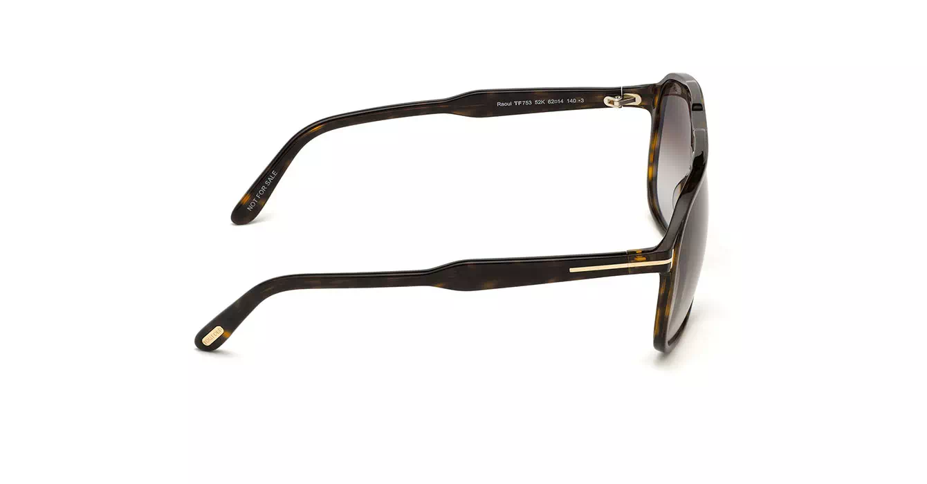 Tom Ford FT753-D 52K s62 RAOUL