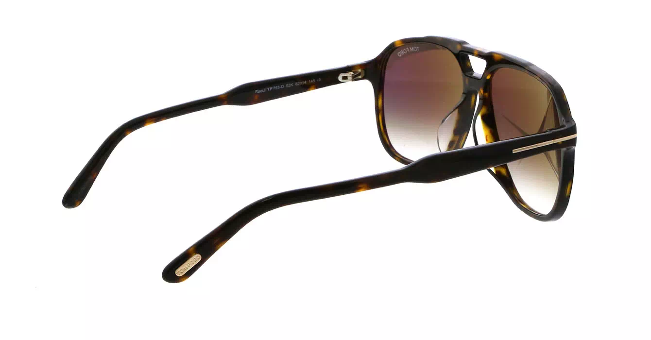 Tom Ford FT753-D 52K s62 RAOUL