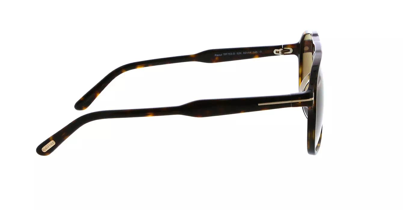 Tom Ford FT753-D 52K s62 RAOUL