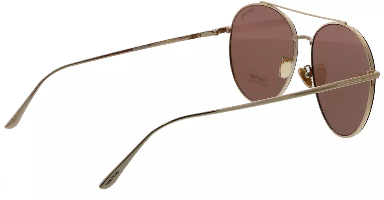 Tom Ford FT757-D 28Y s61 CLEO