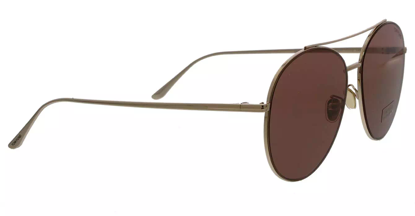 Tom Ford FT757-D 28Y s61 CLEO
