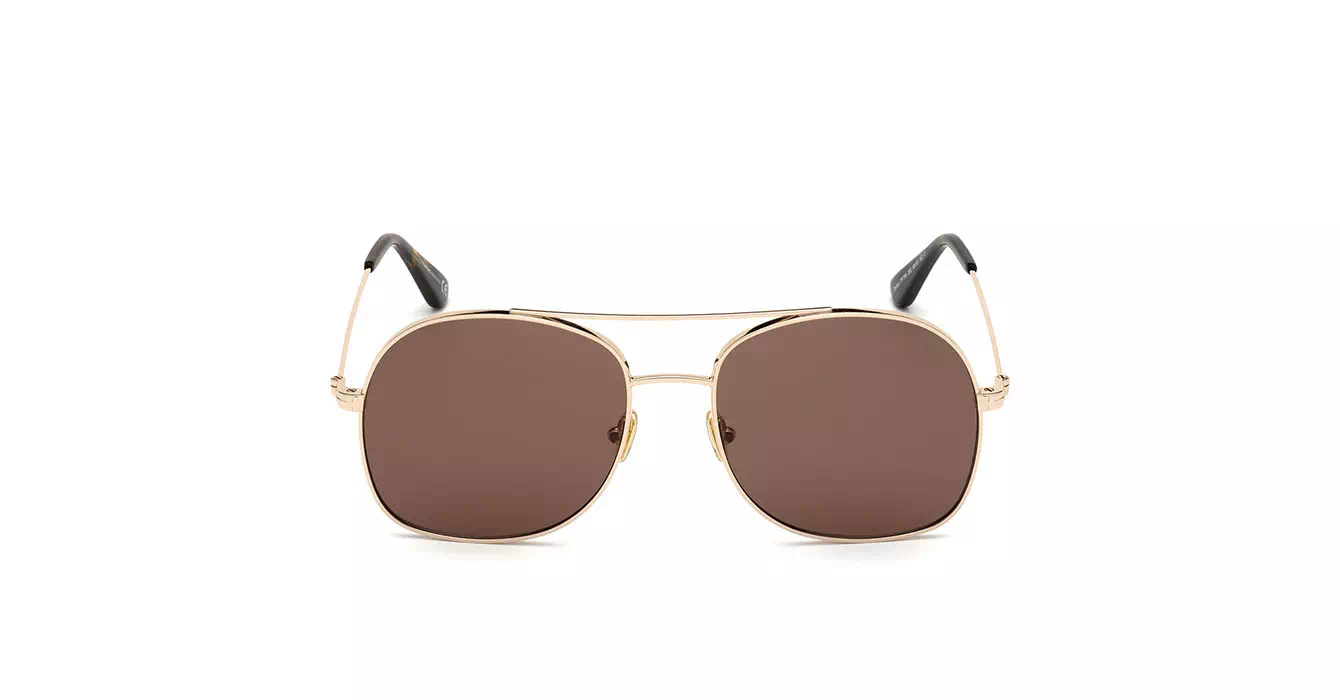 Tom Ford FT758-D 28E s60 DELILAH