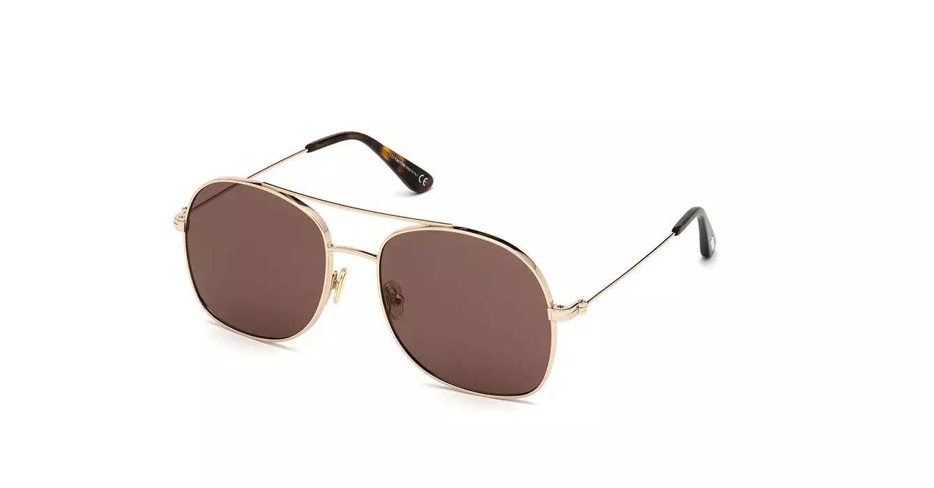 Tom Ford FT758-D 28E s60 DELILAH
