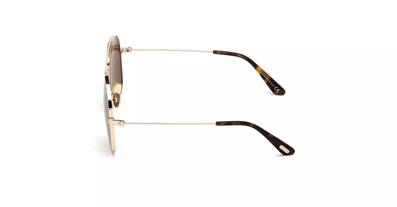 Tom Ford FT758-D 28E s60 DELILAH