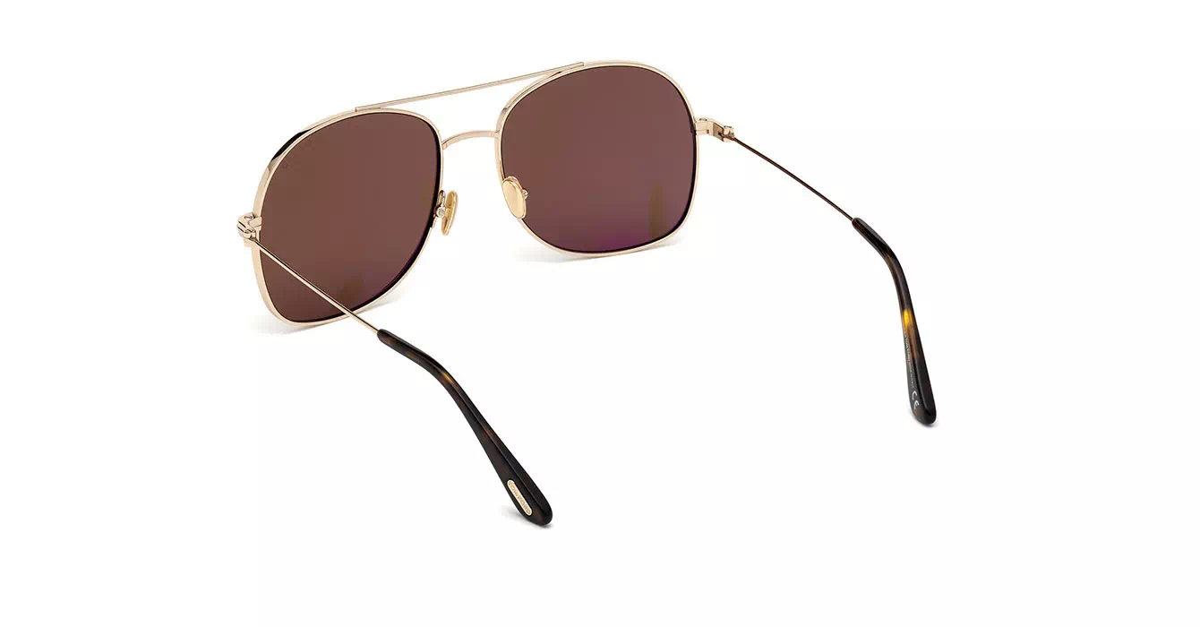 Tom Ford FT758-D 28E s60 DELILAH