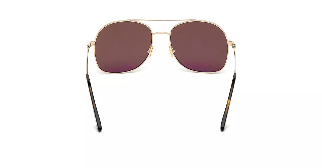 Tom Ford FT758-D 28E s60 DELILAH