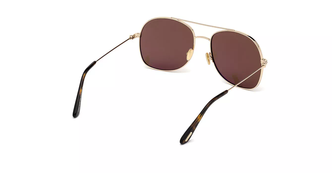 Tom Ford FT758-D 28E s60 DELILAH