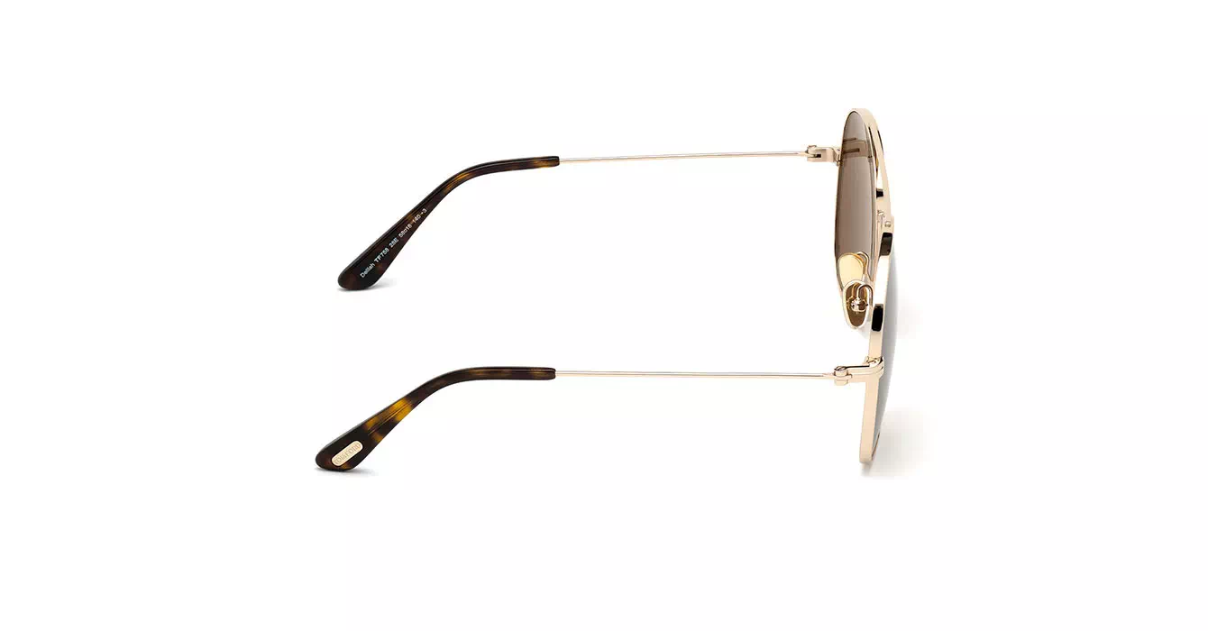 Tom Ford FT758-D 28E s60 DELILAH