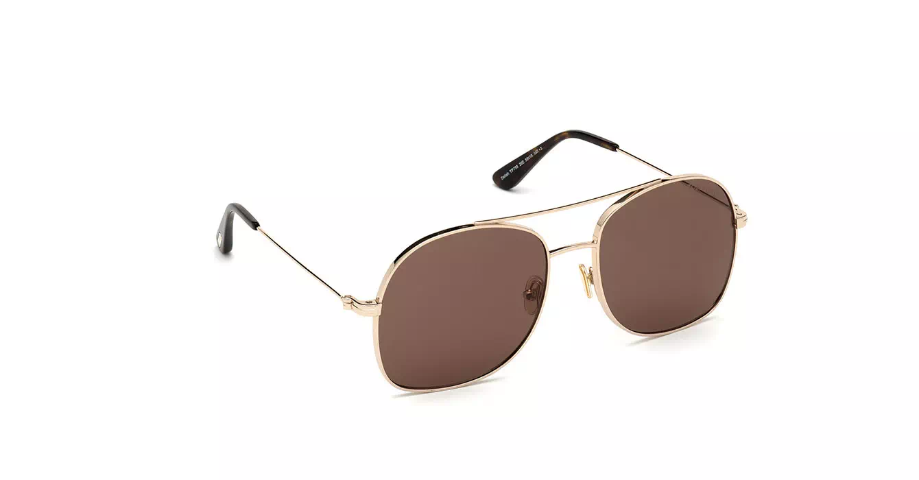Tom Ford FT758-D 28E s60 DELILAH