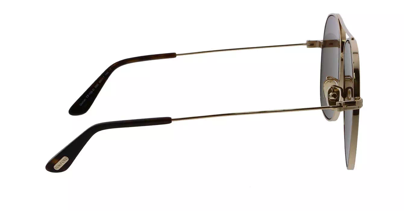 Tom Ford FT758-D 28E s60 DELILAH