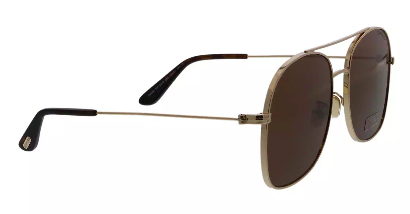 Tom Ford FT758-D 28E s60 DELILAH