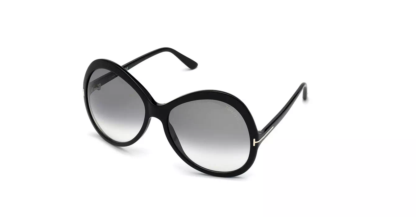 Tom Ford FT765 01B s63 ROSE