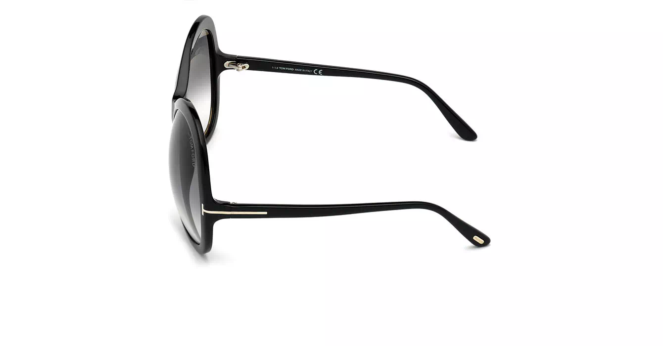 Tom Ford FT765 01B s63 ROSE