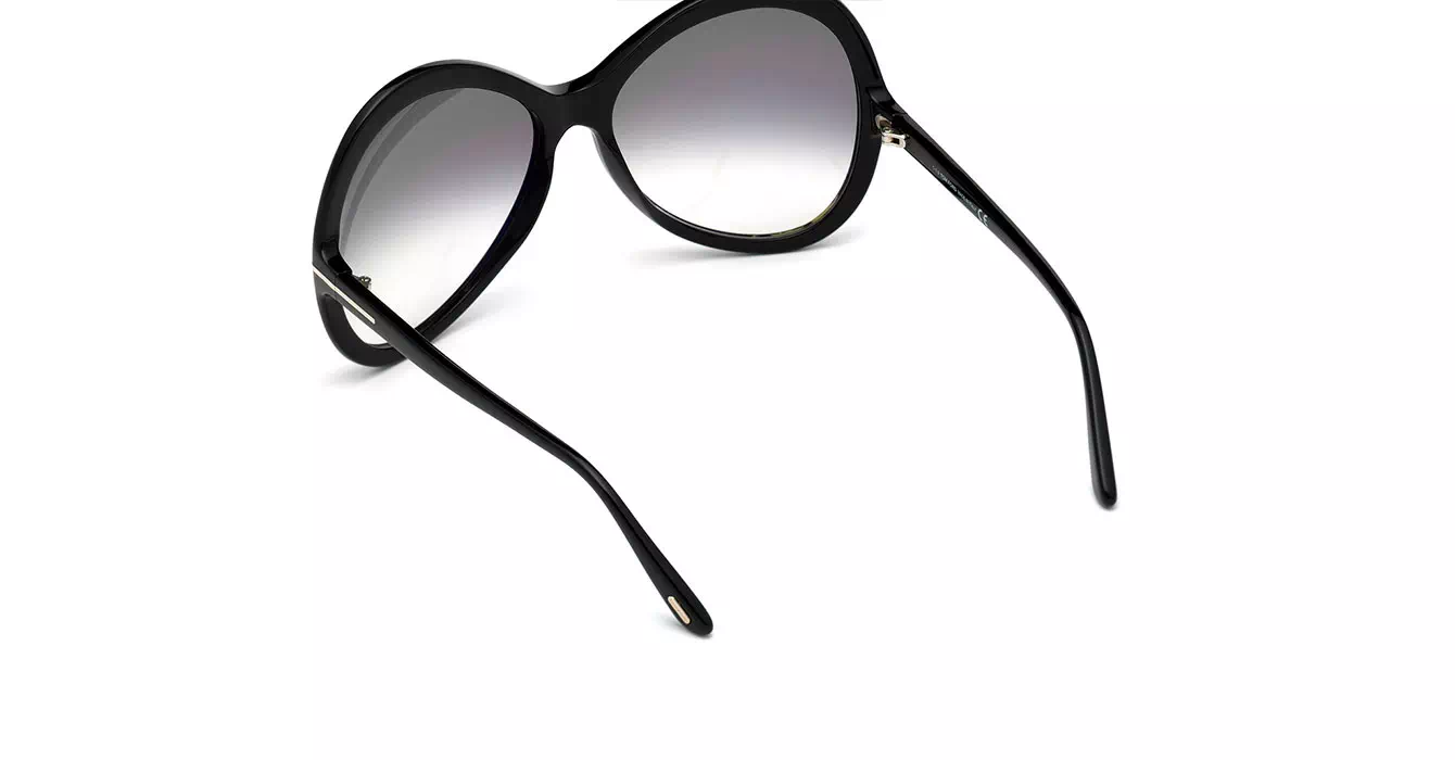 Tom Ford FT765 01B s63 ROSE