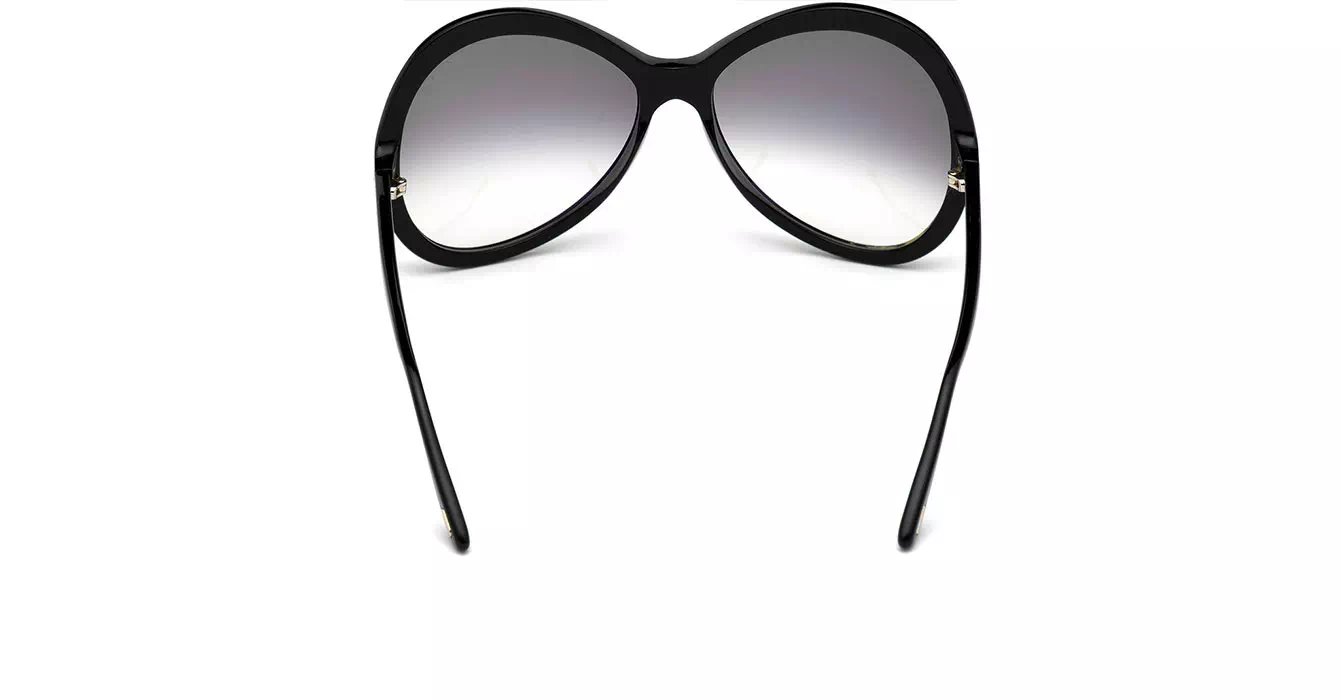 Tom Ford FT765 01B s63 ROSE