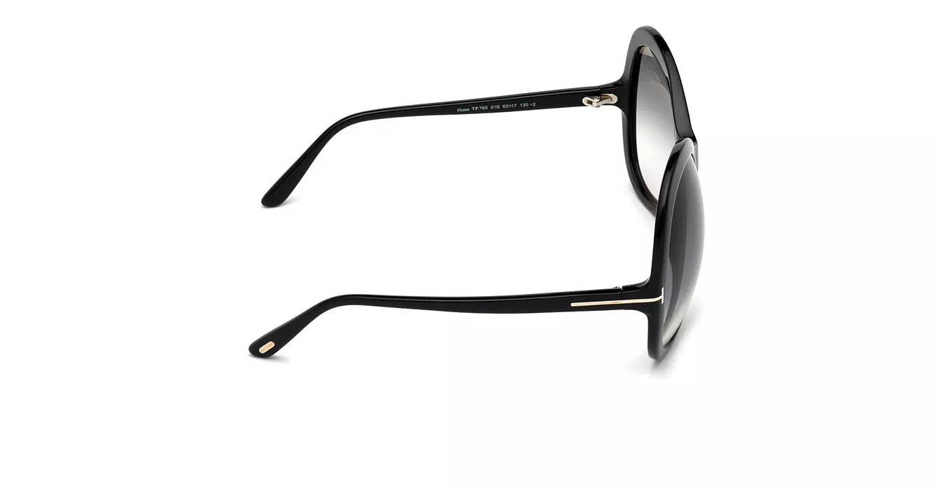 Tom Ford FT765 01B s63 ROSE